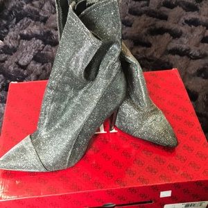 Ladies booties boots